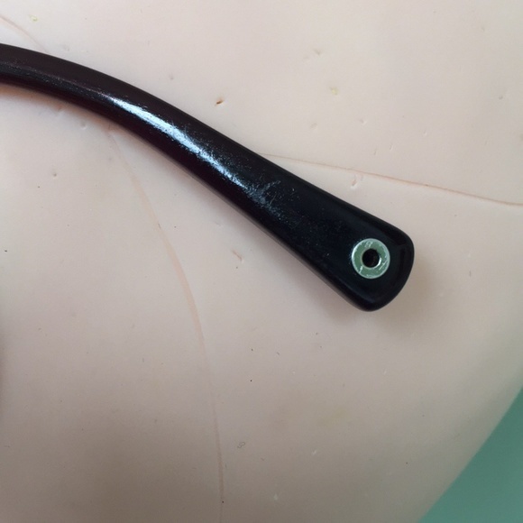 Coach RX Eyeglasses (Unknown Strength) - Picture 6 of 9